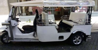 Lisbon: 3-Hour Sightseeing Tuk-Tuk Tour with Free Pickup - Getting your bearings fast in 3 hours (without the leg burn)