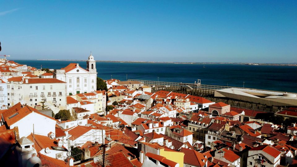 Lisbon: 3-Hour Sightseeing Tuk-Tuk Tour with Free Pickup - What it’s like with a standout guide (Miguel, Tiago, Sergio, and Luis)