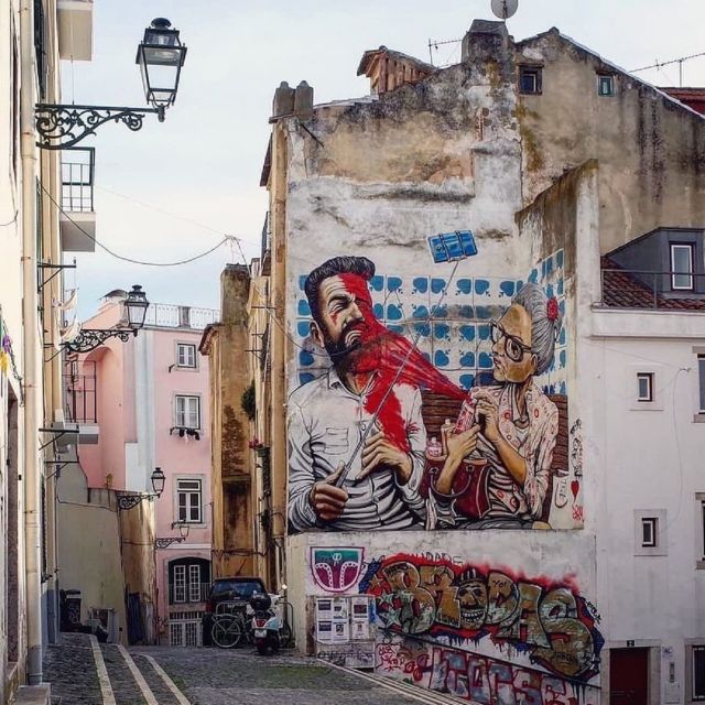 Lisbon 3-Hour Street Art Tour - FAQ