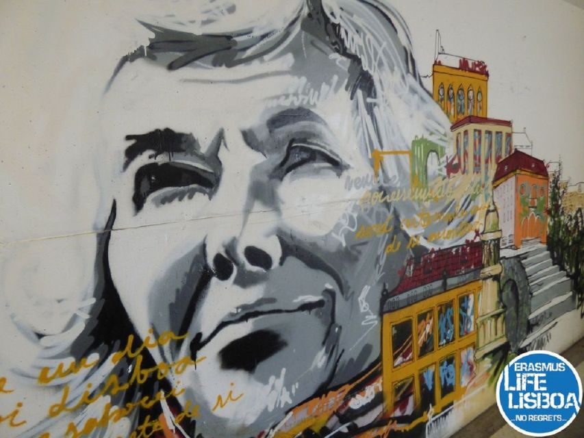 Lisbon 3-Hour Street Art Tour - Who should book this tour?