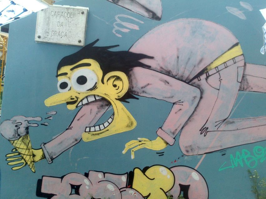 Lisbon 3-Hour Street Art Tour - Should you book Lisbon’s 3-Hour Street Art Tour?