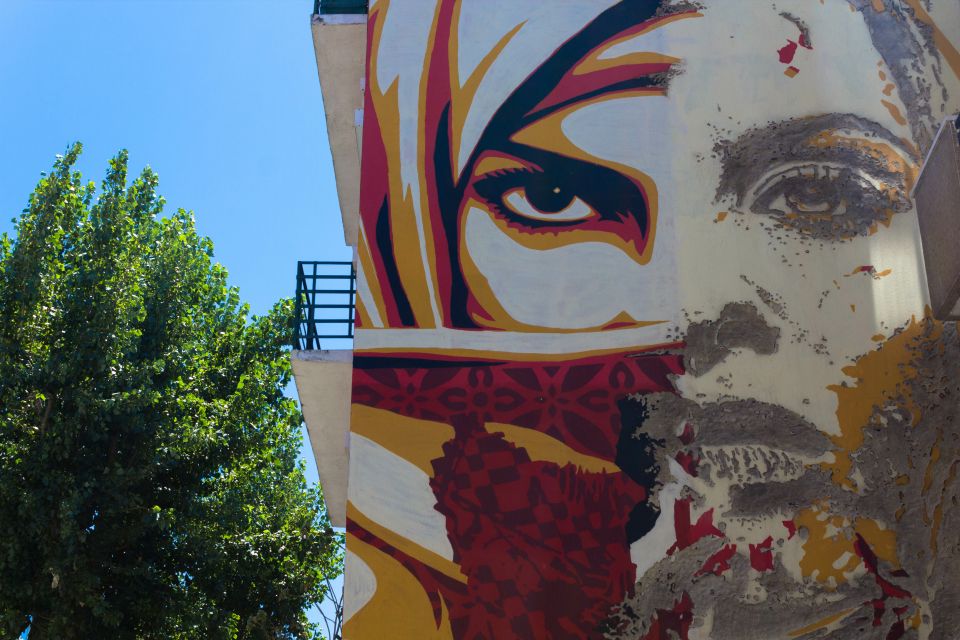 Lisbon: 3-Hour Street Art Tuk Tuk Tour - LX Factory: Lisbon’s Renewed Art Zone