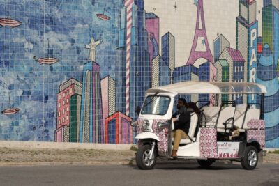 Lisbon: 3-Hour Street Art Tuk Tuk Tour - Your Street Art Route: Castelo, Graça, Alfama, and Bairro Alto
