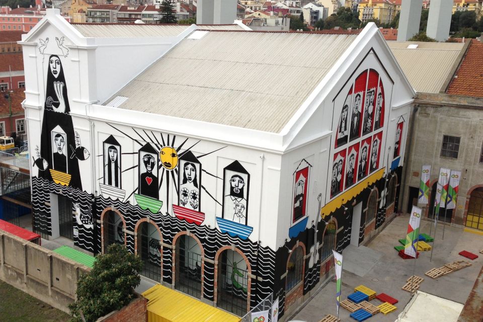 Lisbon: 3-Hour Street Art Tuk Tuk Tour - Who This Tour Suits Best (and Who Should Skip It)