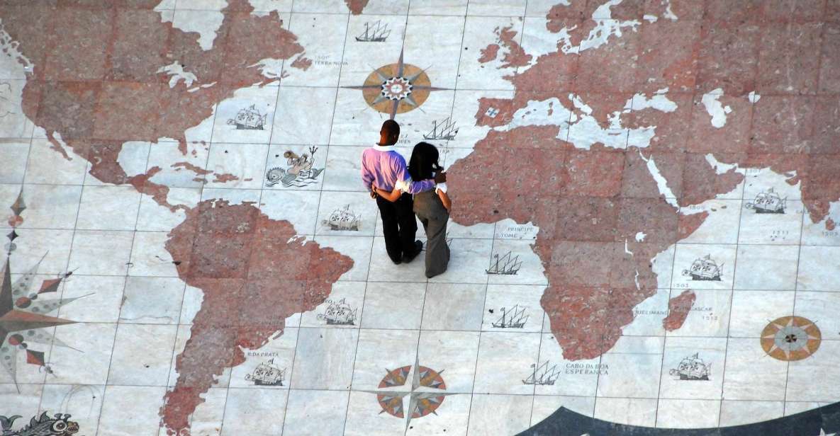 Lisbon: 3-Hour The Slave Trade - An Historical Walking Tour - Key Things I’d Prioritize