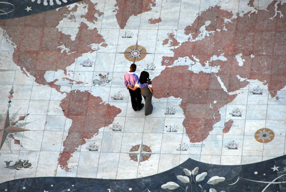 Lisbon: 3-Hour The Slave Trade - An Historical Walking Tour - From Prince Henry the Navigator to the Birth of the Atlantic Trade