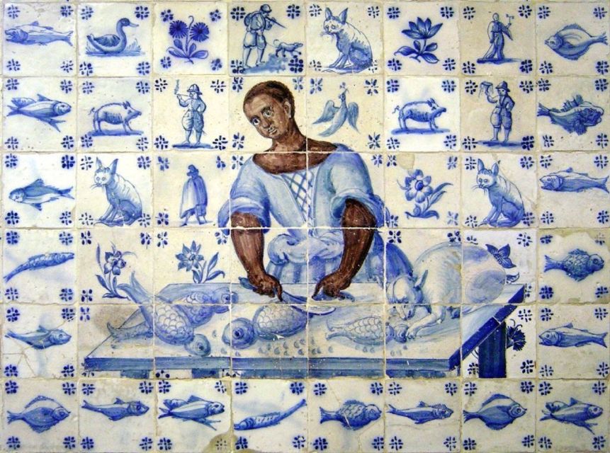 Lisbon: 3-Hour The Slave Trade - An Historical Walking Tour - Abolition, Portuguese Colonies in Africa, and Liberation Struggles