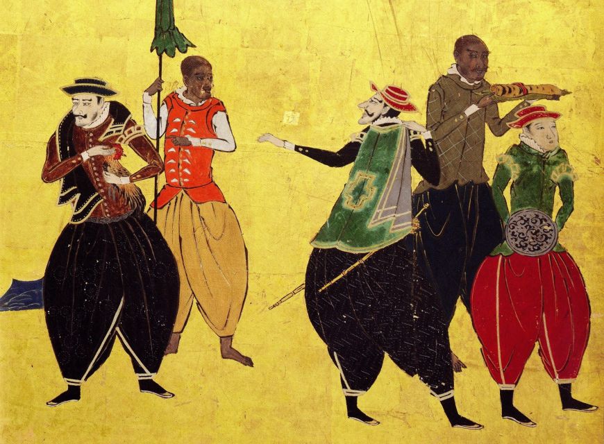 Lisbon: 3-Hour The Slave Trade - An Historical Walking Tour - Mapping Alfama-Like Streets to a Hard History