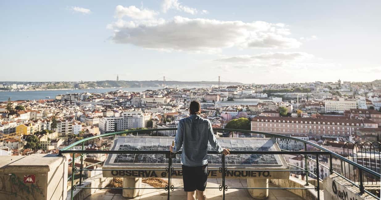 Lisbon: 3-hour tour in German to all viewpoints with a local guide - Key moments that make this tour worth your time