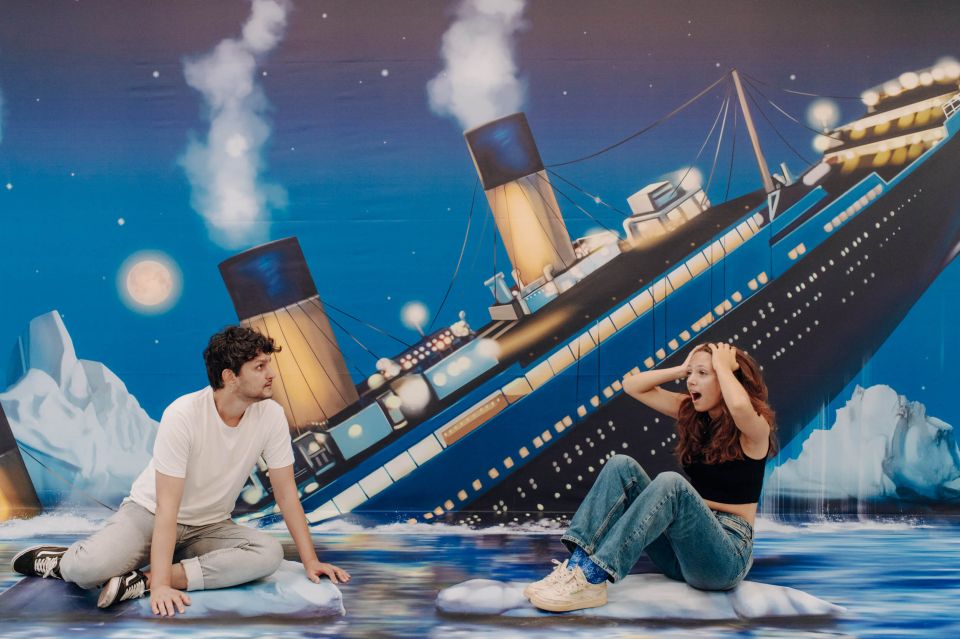 Lisbon: 3D Fun Art Museum Admission Ticket - Getting Oriented at 3D Fun Art Museum Lisboa