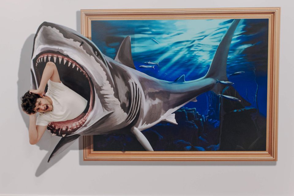 Lisbon: 3D Fun Art Museum Admission Ticket - Price and Time Value for a One-Day Lisbon Visit