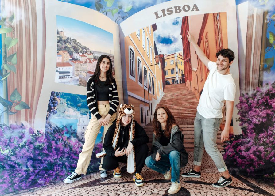 Lisbon: 3D Fun Art Museum Admission Ticket - Who This Fits Best (And Who Might Skip It)