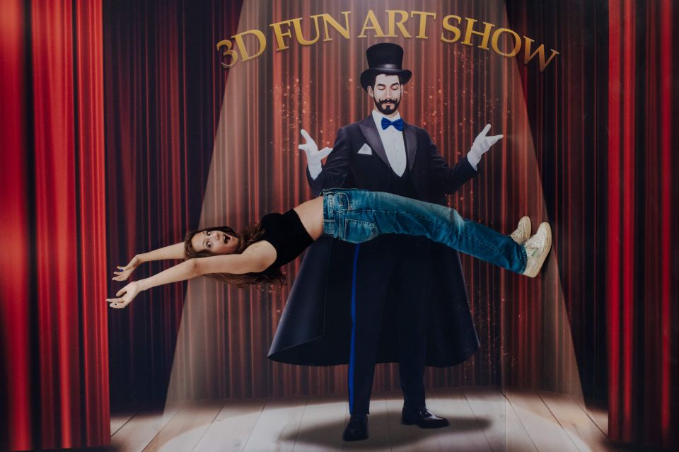 Lisbon: 3D Fun Art Museum Admission Ticket - Practical Stuff to Know Before You Go