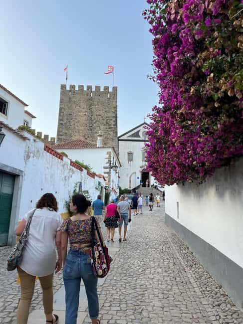 Lisbon: 4 Cities in One Day Óbidos, Nazaré, Batalha & Fátima - Key Highlights I’d Plan Around