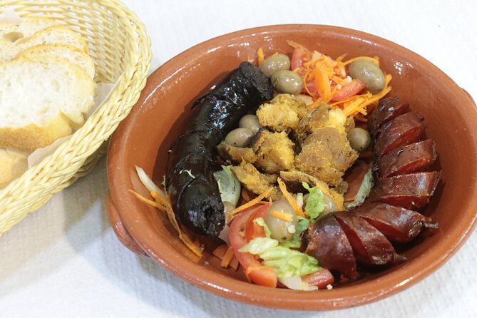 Lisbon 4 Foodies Tour - From Street Food to Awarded Chefs’ Portuguese Delicacies - How Much Food Is Too Much? Plan Your Day Like a Local