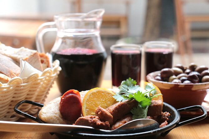 Lisbon 4 Foodies Tour - From Street Food to Awarded Chefs’ Portuguese Delicacies - Stop-by-Stop: Rossio Station to Baixa and Restauradores