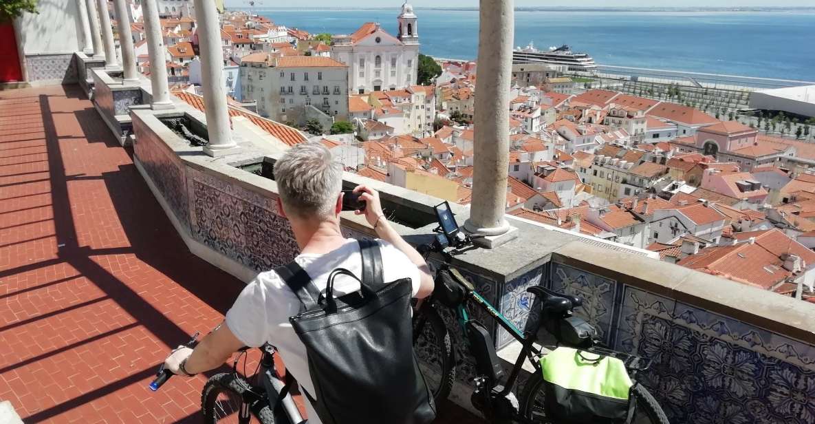 Lisbon: 7 Hills Panoramic Guided Tour by E-Bike - Key highlights before you go