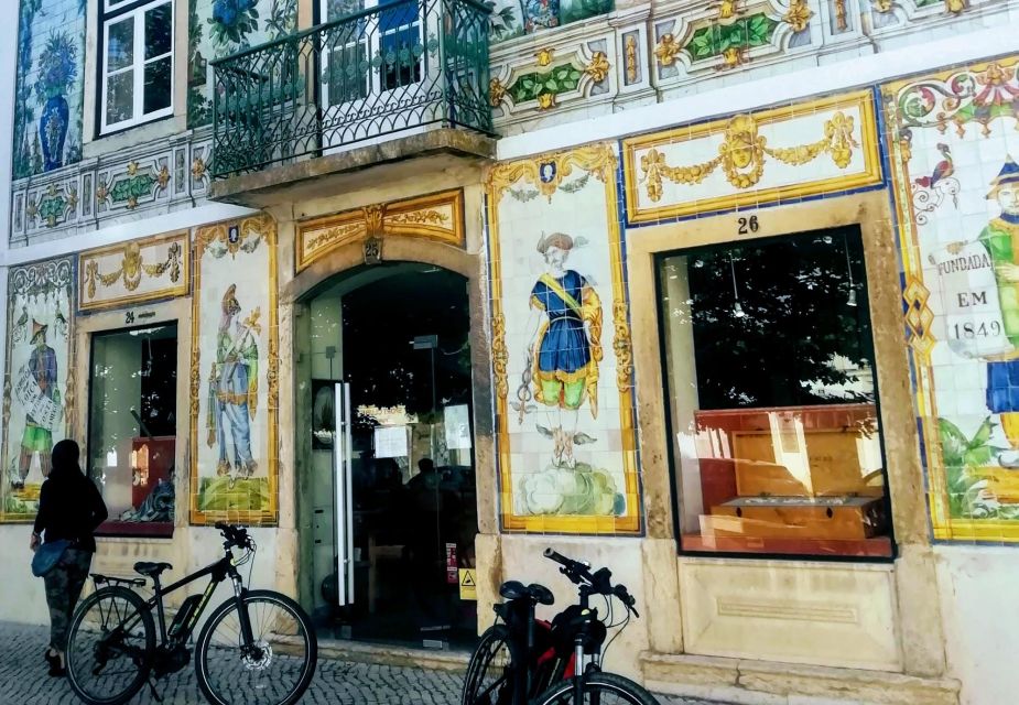 Lisbon: 7 Hills Panoramic Guided Tour by E-Bike - Value for $53: What You Get in This Half-Day