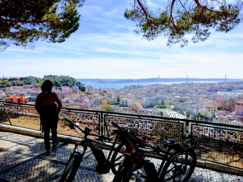 Lisbon: 7 Hills Panoramic Guided Tour by E-Bike - Seven Hills, E-Bike Smoothness: The Core Idea