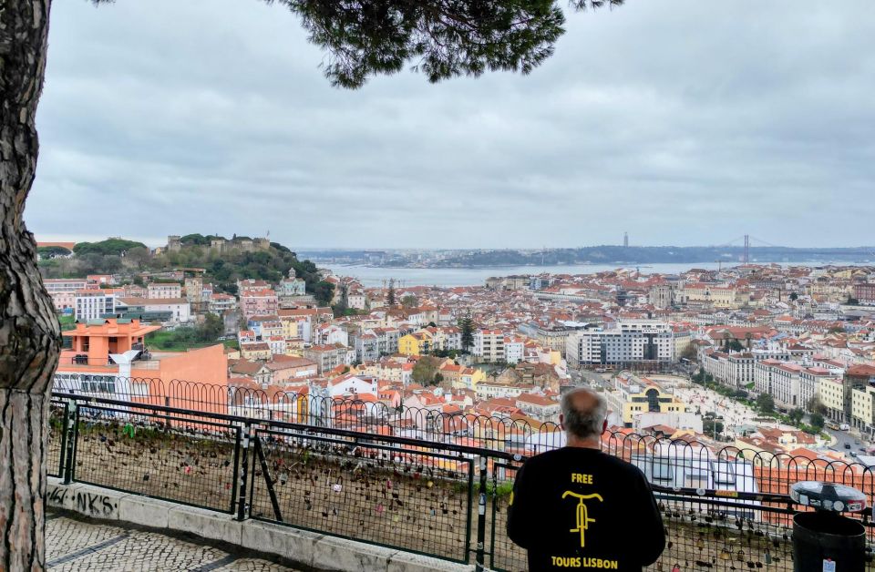Lisbon: 7 Hills Panoramic Guided Tour by E-Bike - Safety on Cobbles, Rails, Pedestrians, and Traffic