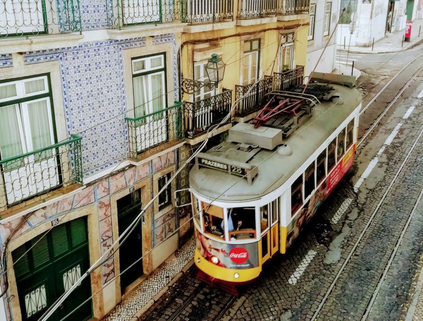 Lisbon: 7 Hills Panoramic Guided Tour by E-Bike - Meeting Near Santa Apolónia and What 4 Hours Really Means