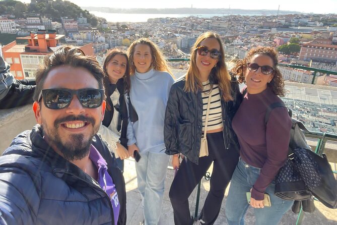 Lisbon 7 Hills Private TukTuk Tour: Best Views & Iconic Landmarks - Starting Point: Hard Rock Cafe on Avenida da Liberdade