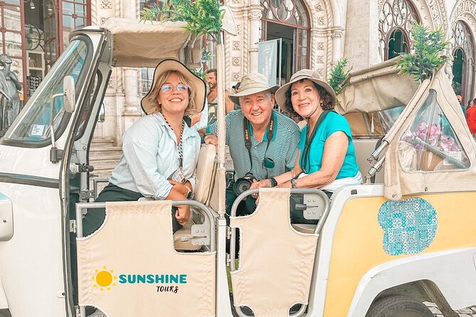 Lisbon 7 Hills Tour [City Center] - Key highlights you’ll feel right away