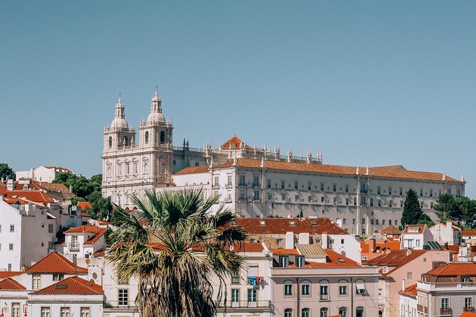 Lisbon 7 Hills Tour [City Center] - A tuk-tuk route that keeps Lisbon’s hills from winning