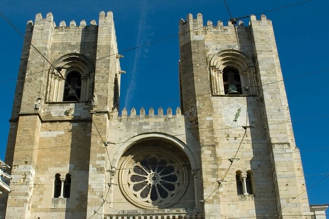 Lisbon 7 Hills Tour [City Center] - Panteão Nacional: worth seeing, but admission may cost extra