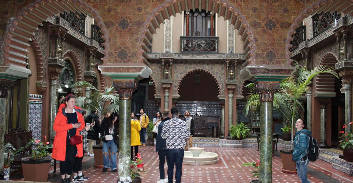 Lisbon: African History and Heritage Walking Tour - Alfama: Starting With Moorish Lisbon and the City’s Earliest Links