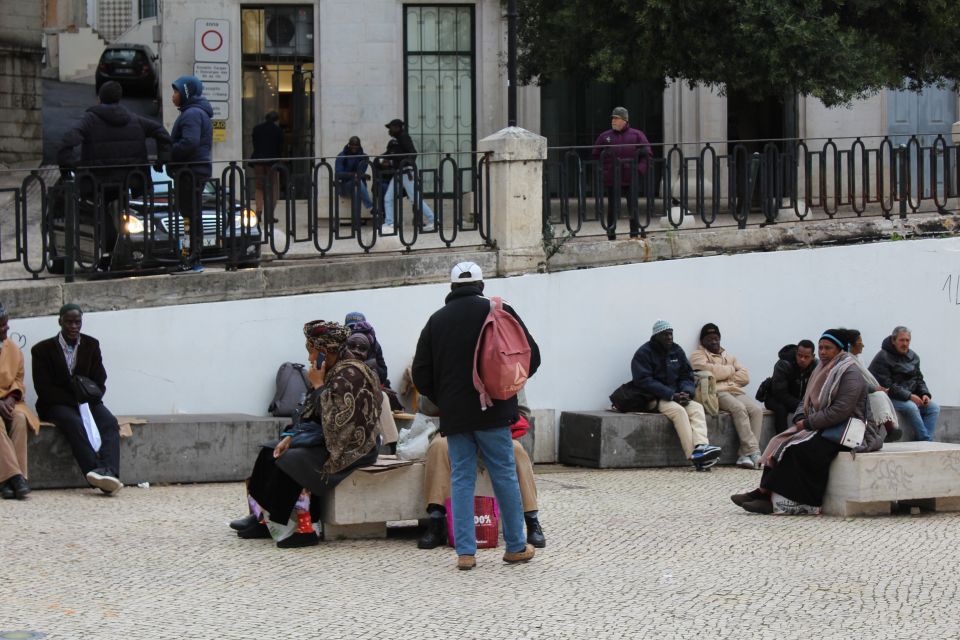 Lisbon: African History and Heritage Walking Tour - Chafariz D’El Rei: A Fountain That Explains Social Class