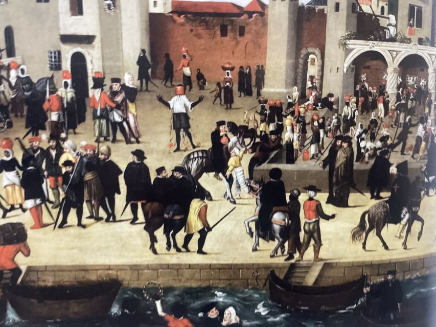 Lisbon: African History and Heritage Walking Tour - Campo das Cebolas: The Old Port Area and Early Arrivals