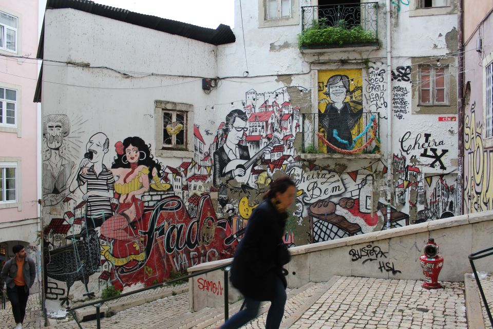 Lisbon: African History and Heritage Walking Tour - Baixa After 1755: How Lisbon’s Center Became a Cultural Meeting Place