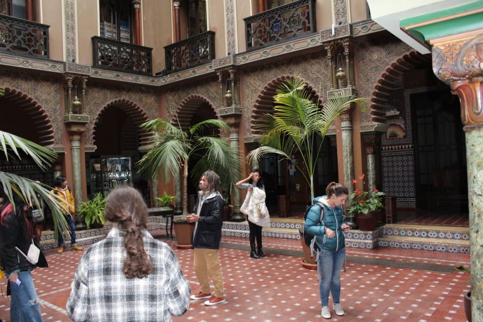 Lisbon: African History and Heritage Walking Tour - The 3.5-Hour Route: Hills, Squares, and Real-World Context