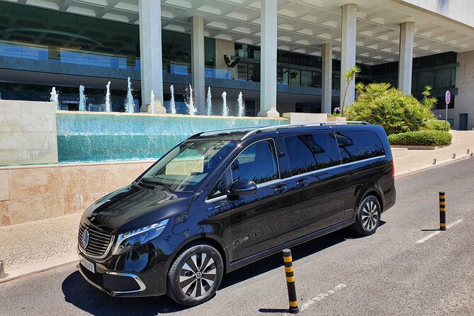 Lisbon Airport Group Transfer to Cascais or Estoril (Van Service) - Lisbon Airport to Cascais or Estoril: A Transfer That Cuts the Stress