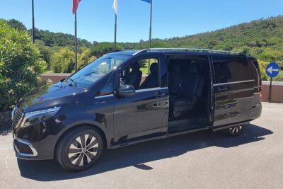 Lisbon Airport Group Transfer to Cascais or Estoril (Van Service) - Pickup in the Arrivals Hall: Meeting Your Chauffeur Without Guesswork