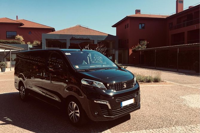 Lisbon Airport Group Transfer to Cascais or Estoril (Van Service) - Cascais or Estoril Drop-Off: The Last Mile, Done for You