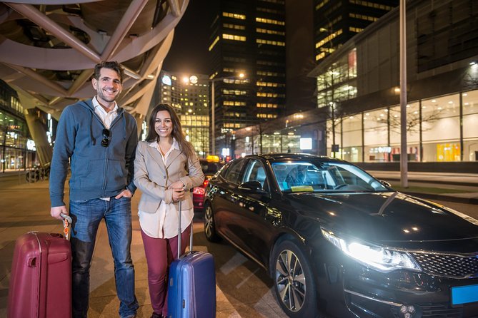 Lisbon Airport Private Departure Transfer (Lisbon Hotels or Address to Airport) - A 35-Minute Ride That Protects Your Morning