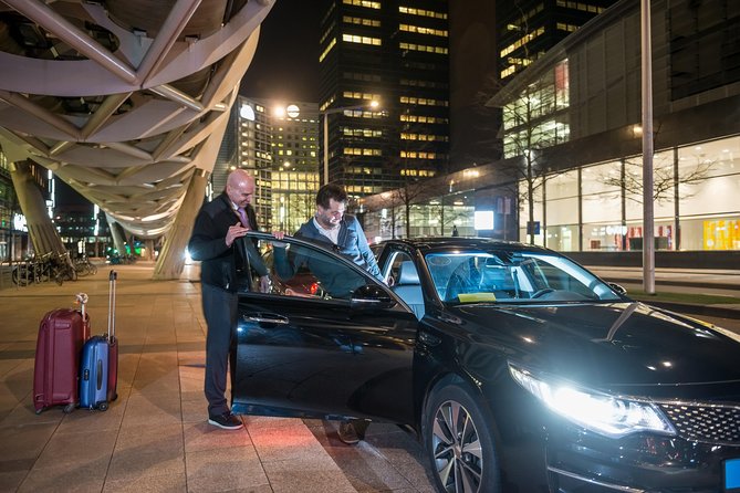 Lisbon Airport Private Departure Transfer (Lisbon Hotels or Address to Airport) - Door-to-Door Pickup in Lisbon: Where You Start Matters
