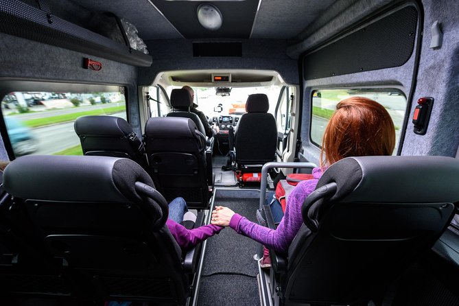 Lisbon Airport Private Departure Transfer (Lisbon Hotels or Address to Airport) - What’s Included vs. What Can Add Costs