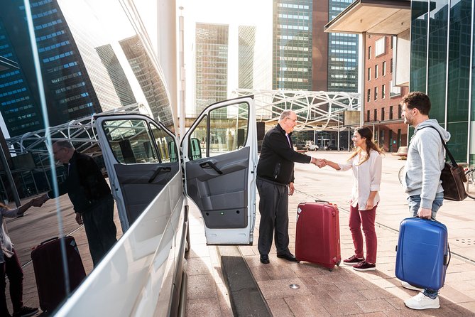Lisbon Airport Private Departure Transfer (Lisbon Hotels or Address to Airport) - Reliability: How You Lower Your Odds of a Bad Day
