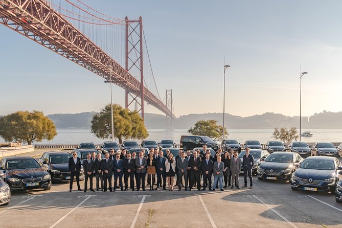 Lisbon Airport Private Transfer – Arrival, Departure or RoundTrip - Departure Transfers: Plan the 3-Hour Buffer
