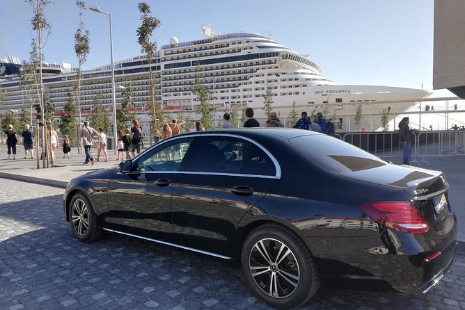 Lisbon Airport Private Transfer – Arrival, Departure or RoundTrip - Comfort, Communication, and What Good Chauffeurs Do