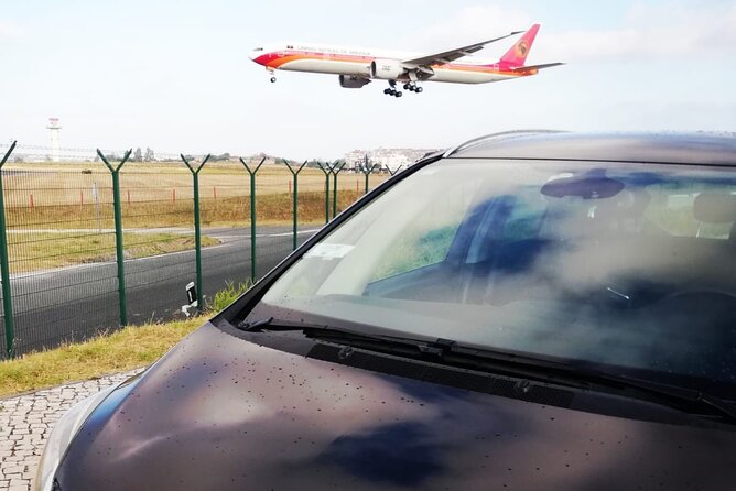 Lisbon Airport Private Transfer – Arrival, Departure or RoundTrip - Arrival Day at LIS: Meet the Driver After Baggage Claim