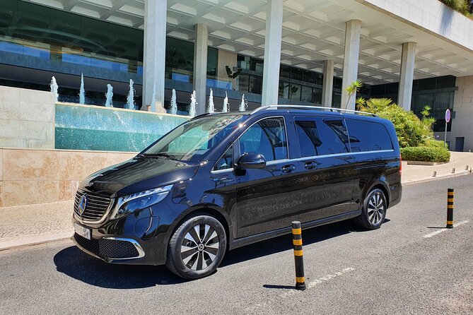Lisbon Airport Private Transfer Round Trip - Round-trip convenience: reducing planning twice, not once