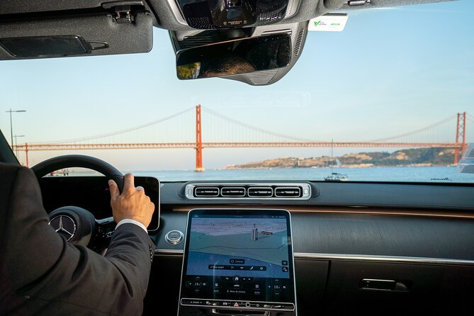 Lisbon Airport Private Transfer to Lisbon (Round Optional) - From Lisbon Airport to Your Hotel: Door-to-Door, Not Door-Across-Town