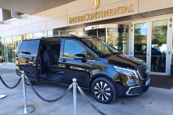 Lisbon Airport Private Transfer to Lisbon (Round Optional) - Round-Trip Option: A Simpler Goodbye From Lisbon