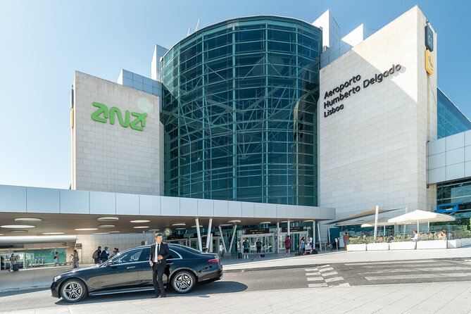 Lisbon Airport Private Transfer to Lisbon (Round Optional) - Timing in Lisbon: Why 15–30 Minutes Can Feel Like Two Hours