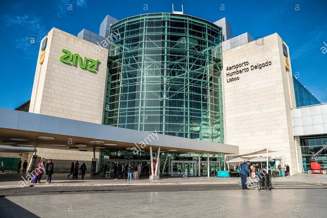 Lisbon Airport Shared Departure Transfer - Key points to know