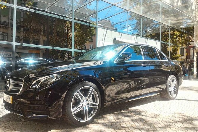 Lisbon Airport to Hotel in Lisbon (or vice versa) - How to get the most out of your driver in Lisbon